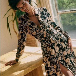 Sézane Lauretta dress size 36